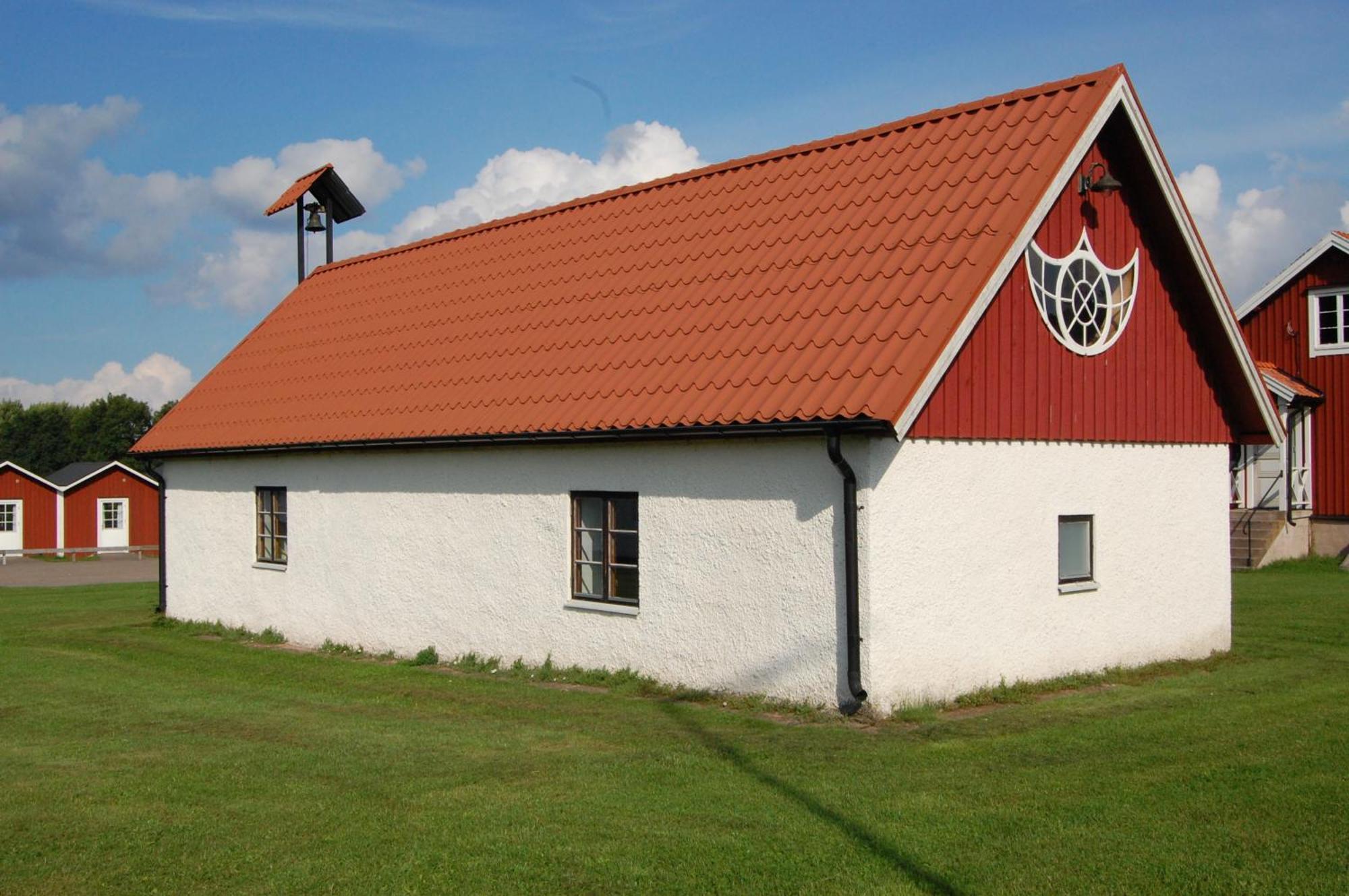 Allegarden Kastloesa Vandrarhem Экстерьер фото
